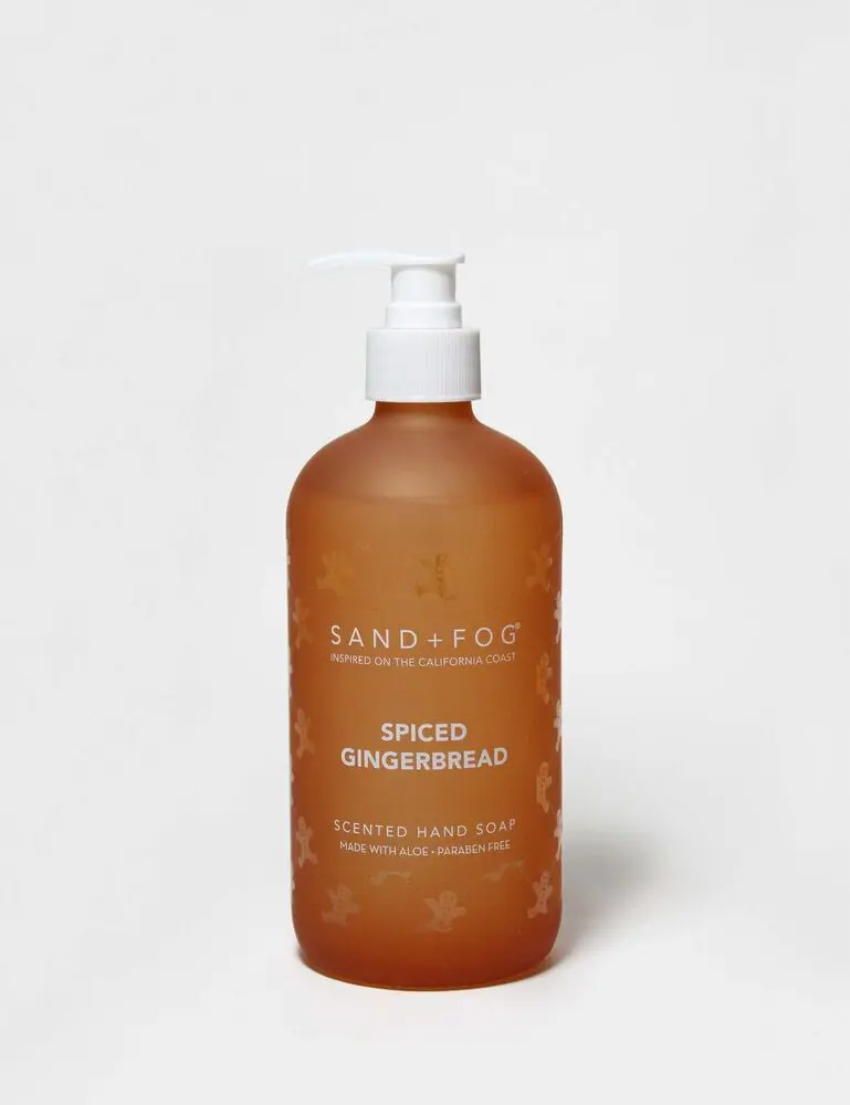 Spiced Gingerbread 15.7 Oz Liquid Hand Soap