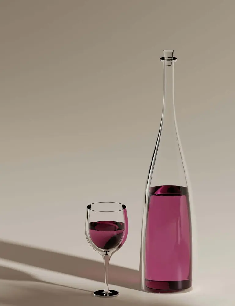 Lilac Wine 50 Ml Perfume Oil Dropper - Image 2
