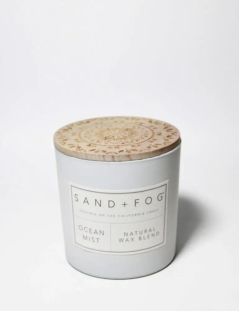 Ocean Mist 21 Oz Scented Candle