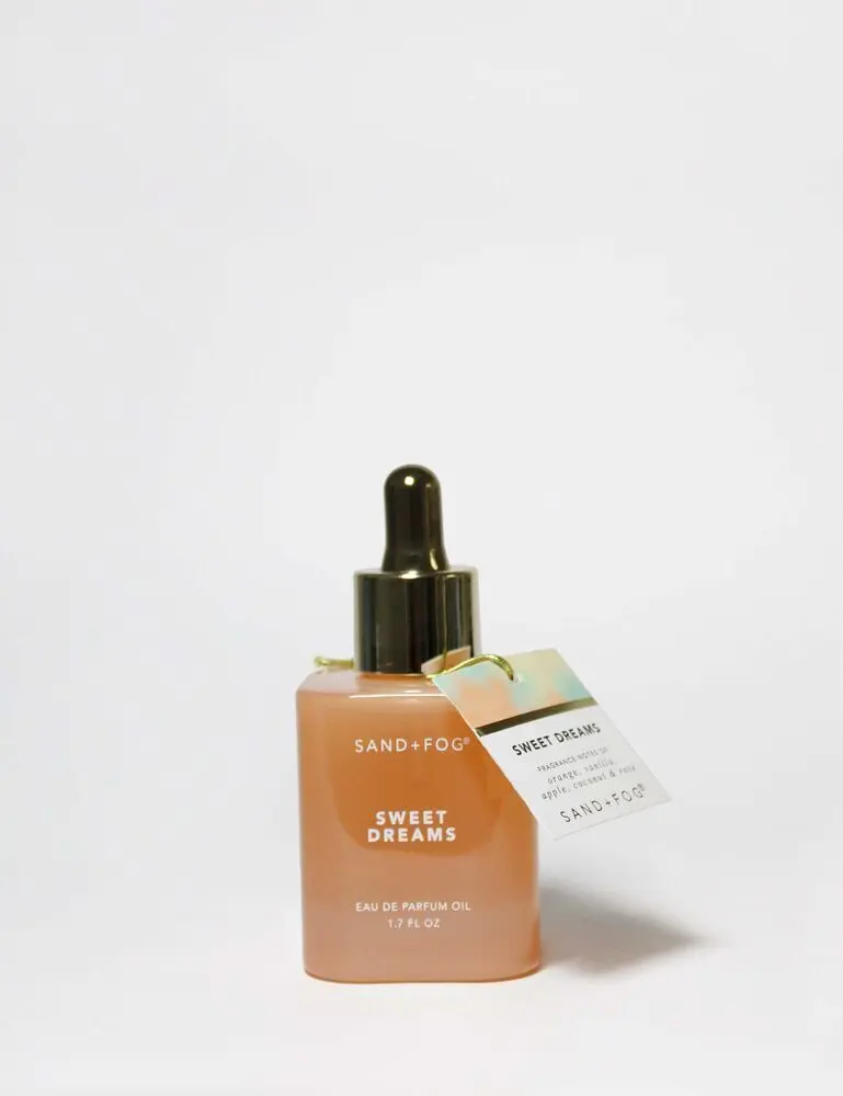 Sweet Dreams 50 Ml Perfume Oil Dropper