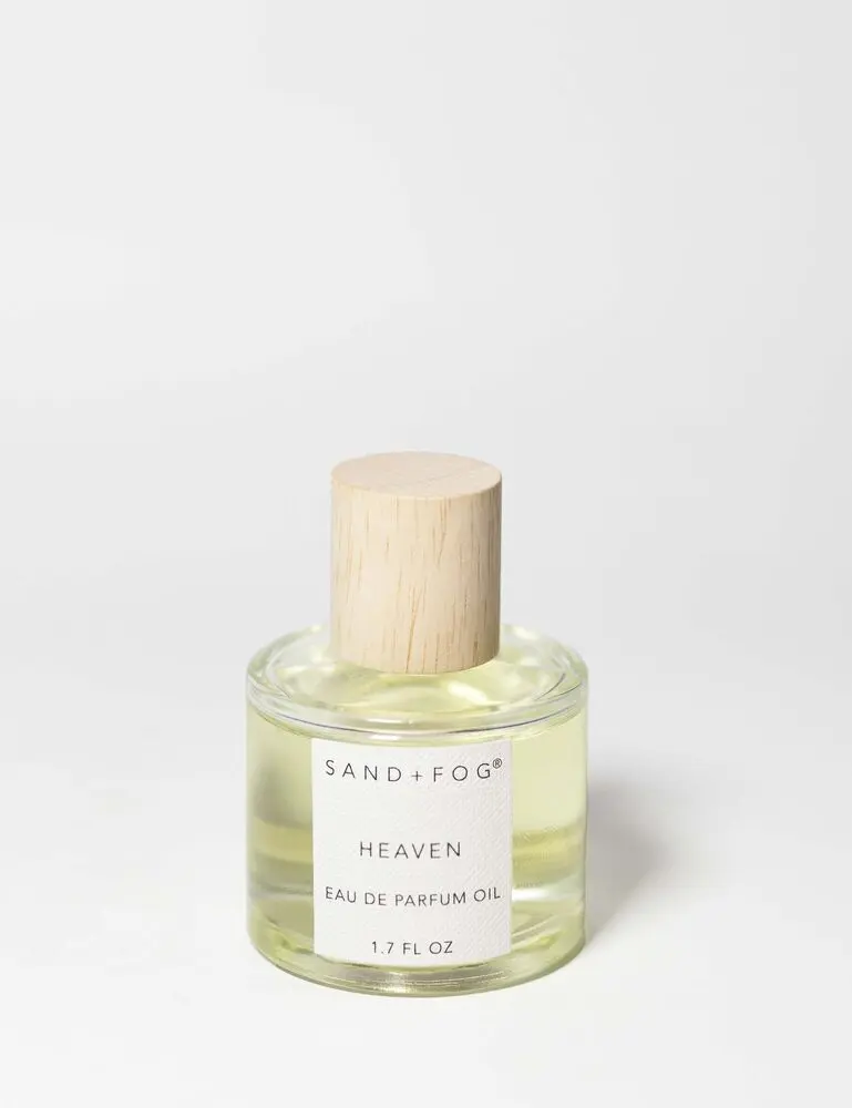 Heaven 50ml Perfume Oil Rollerball
