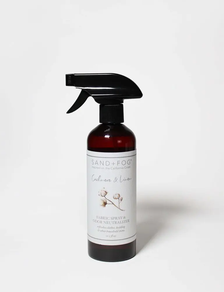 Cashmere & Linen 11.5 Oz Fabric Spray