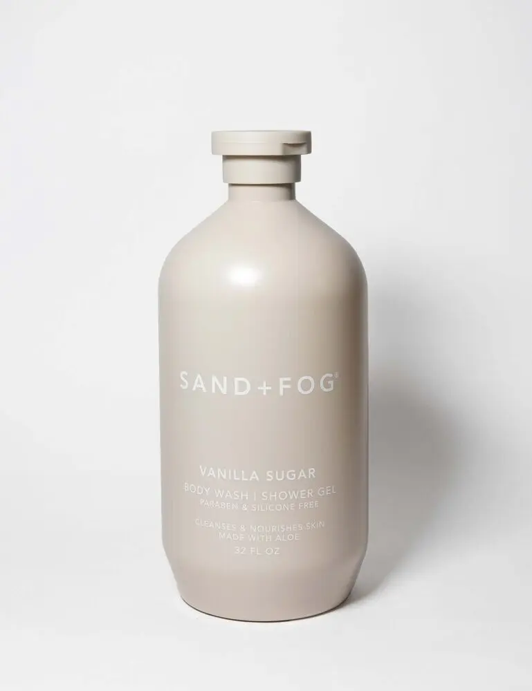 Vanilla Sugar 32 Oz Body Wash