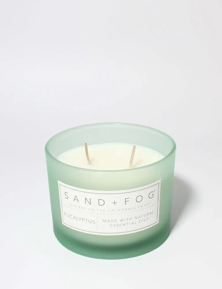 Eucalyptus 12 Oz Scented Candle - Image 3