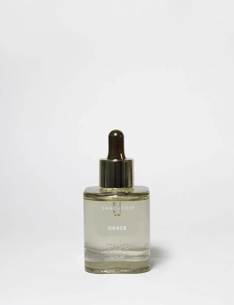 Grace 50ml Perfume Oil Dropper - Image 3