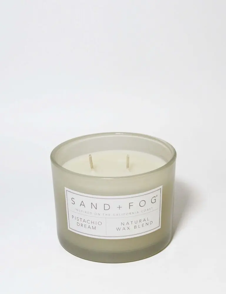 Pistachio Dream 12 Oz Scented Candle - Image 3