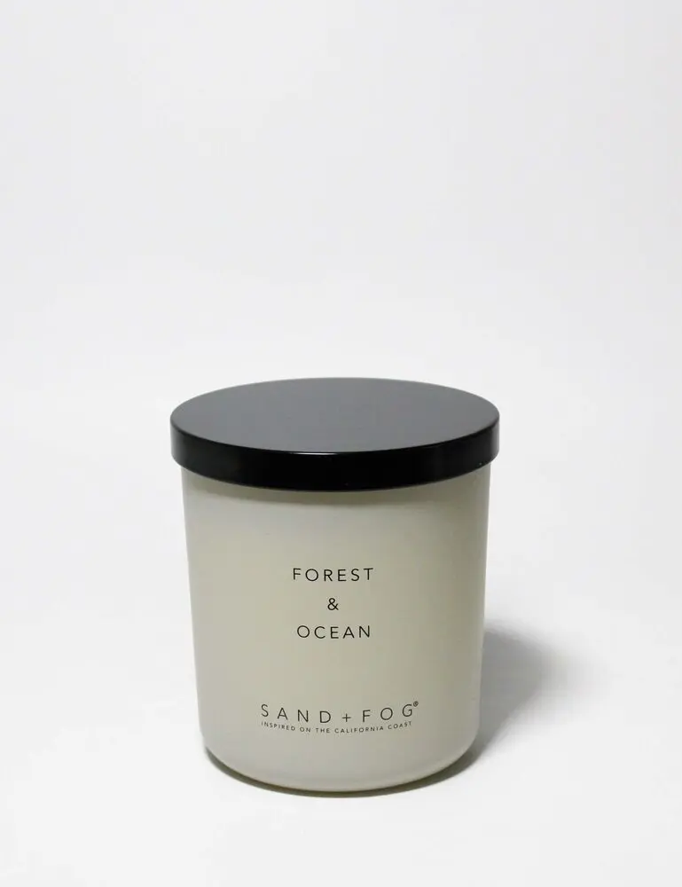 Forest & Ocean 10 Oz Scented Candle