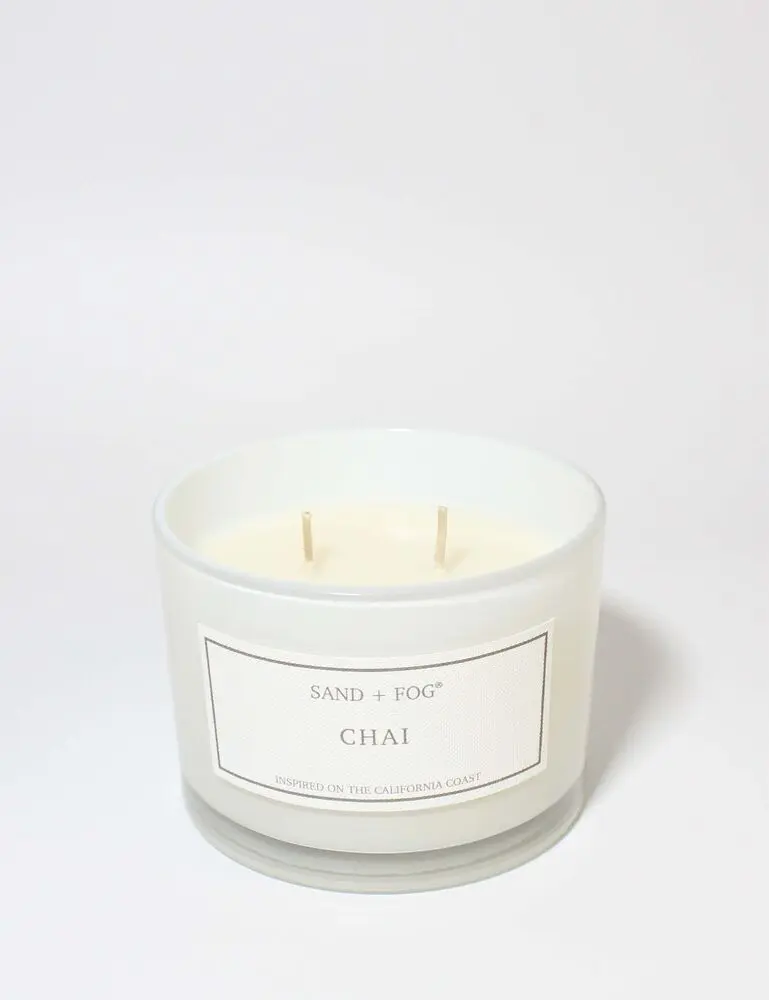 Chai 12 Oz Scented Candle - Image 3
