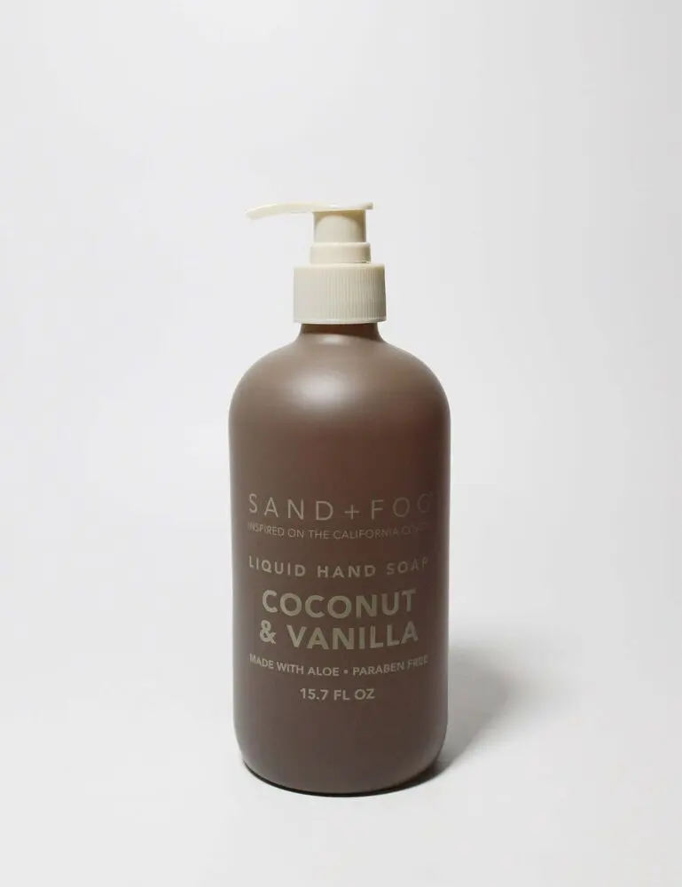 Coconut & Vanilla 15.7 Oz Liquid Hand Soap