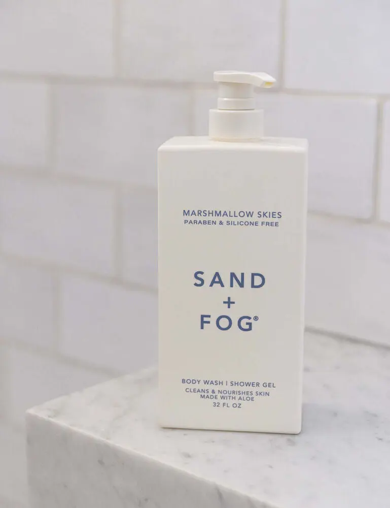 Marshmallow Skies 32 Oz Body Wash - Image 3