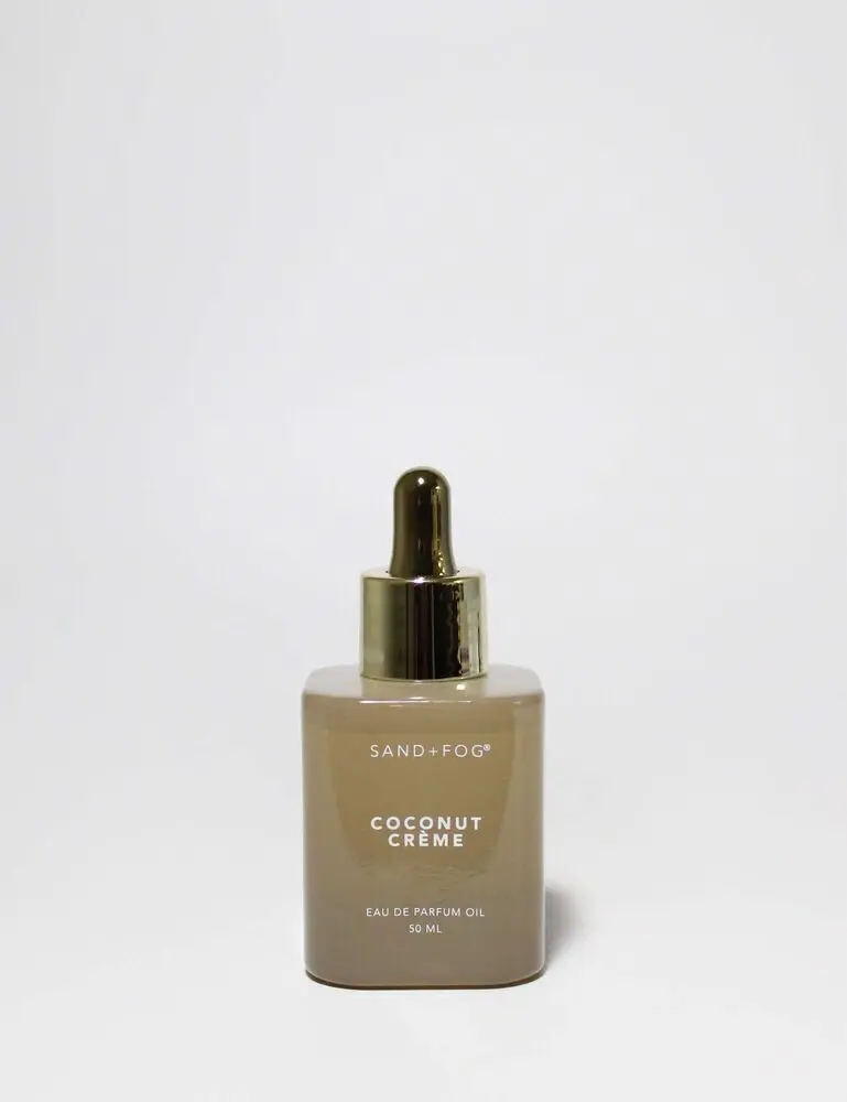 Coconut Créme 50 Ml Perfume Oil Dropper - Image 3