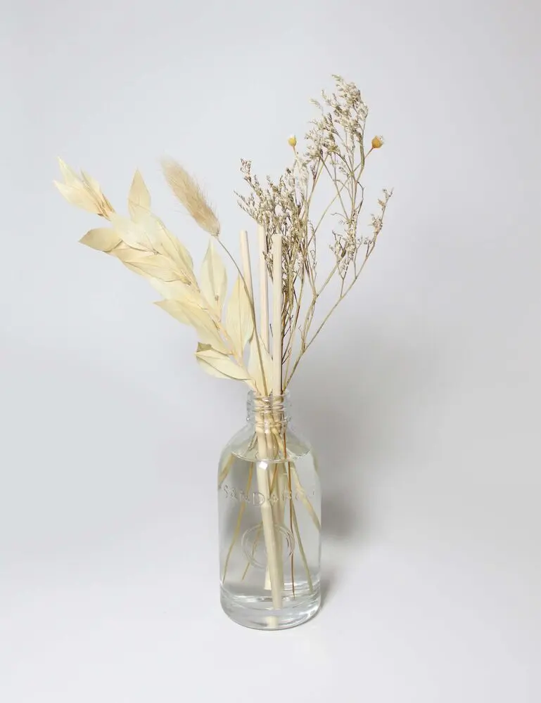 Eucalyptus & Sage 110 Ml Reed Diffuser - Image 3