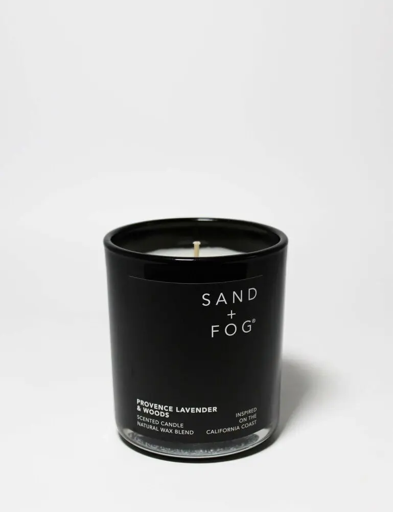 Provence Lavender & Woods 10 Oz Scented Candle - Image 3