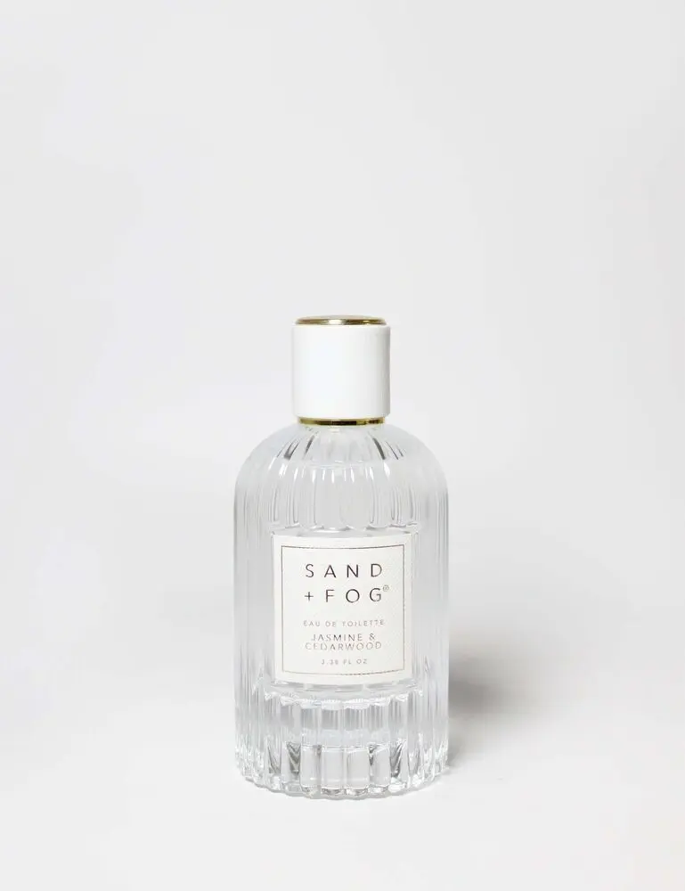 Jasmine & Cedarwood 100 Ml Eau De Toilette