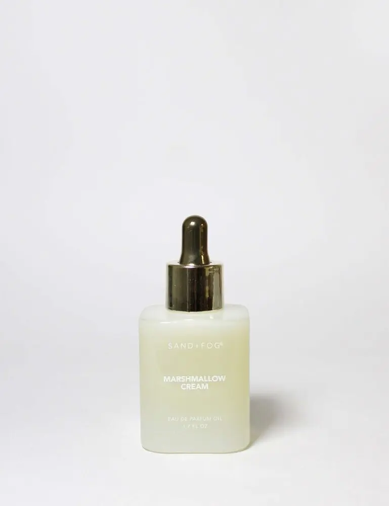 Marshmallow Cream 50 Ml Perfume Oil Dropper - Image 3