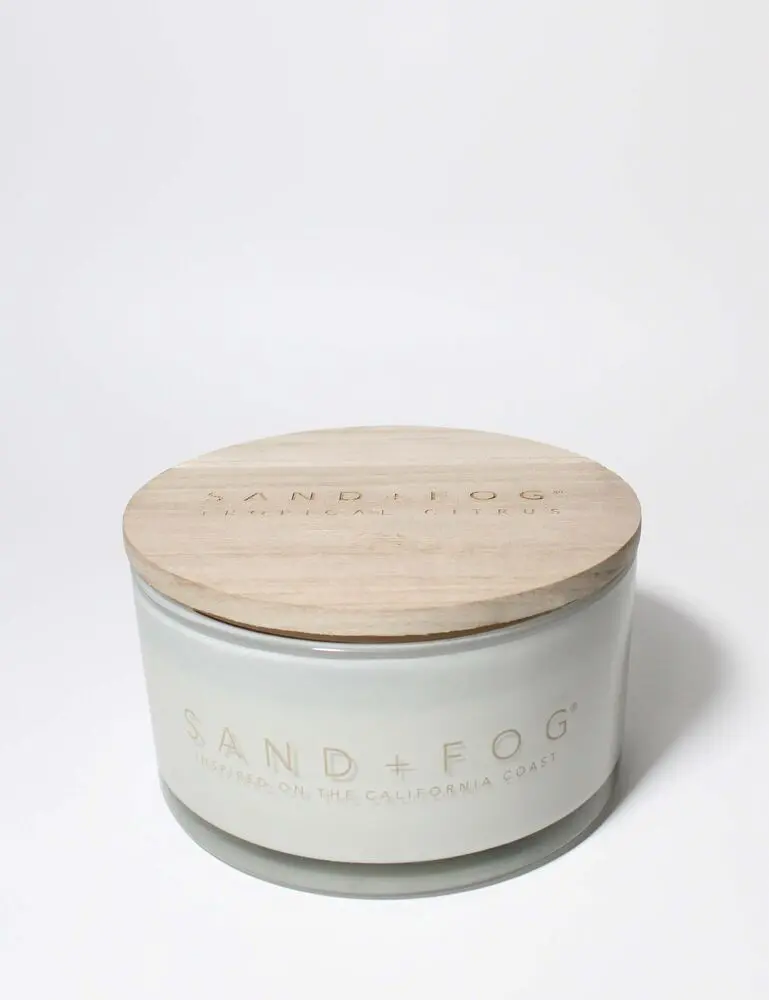 Tropical Citrus 23 Oz Scented Candle