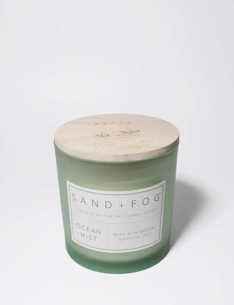 Ocean Mist 21 Oz Scented Candle