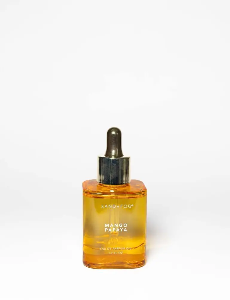 Mango Papaya 50ml Perfume Oil Dropper - Image 3