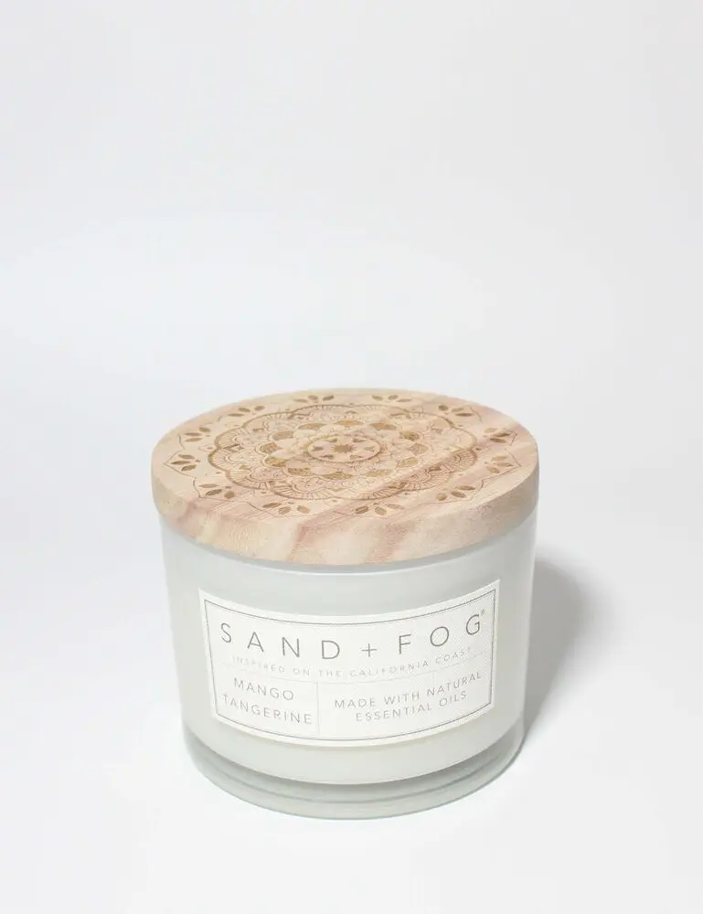 Mango Tangerine 12 Oz Scented Candle