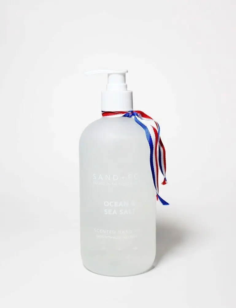 Ocean & Sea Salt 15.7oz Liquid Hand Soap