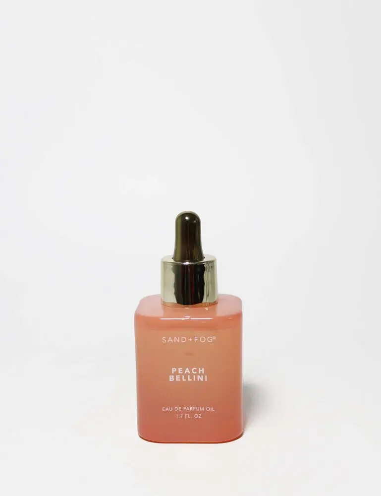 Peach Bellini 50 Ml Perfume Oil Dropper - Image 3