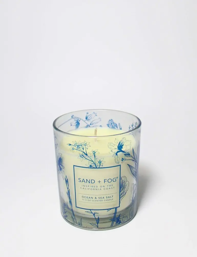 Ocean & Sea Salt 11.5 Oz Scented Candle - Image 3