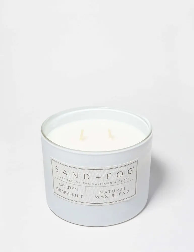 Golden Grapefruit 12 Oz Scented Candle - Image 3