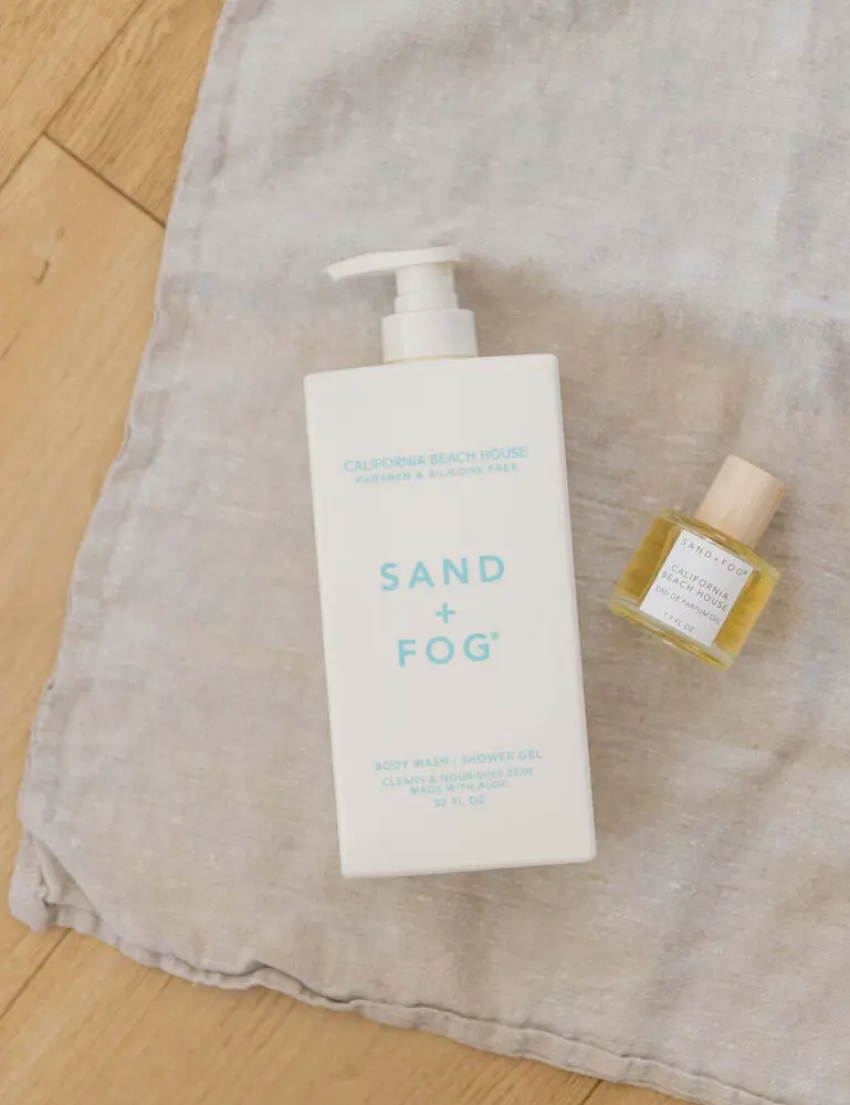 California Beach House 50ml Perfume Oil Rollerball - Image 2