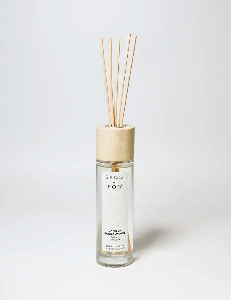 Vanilla Sandalwood 100 Ml Reed Diffuser - Image 3
