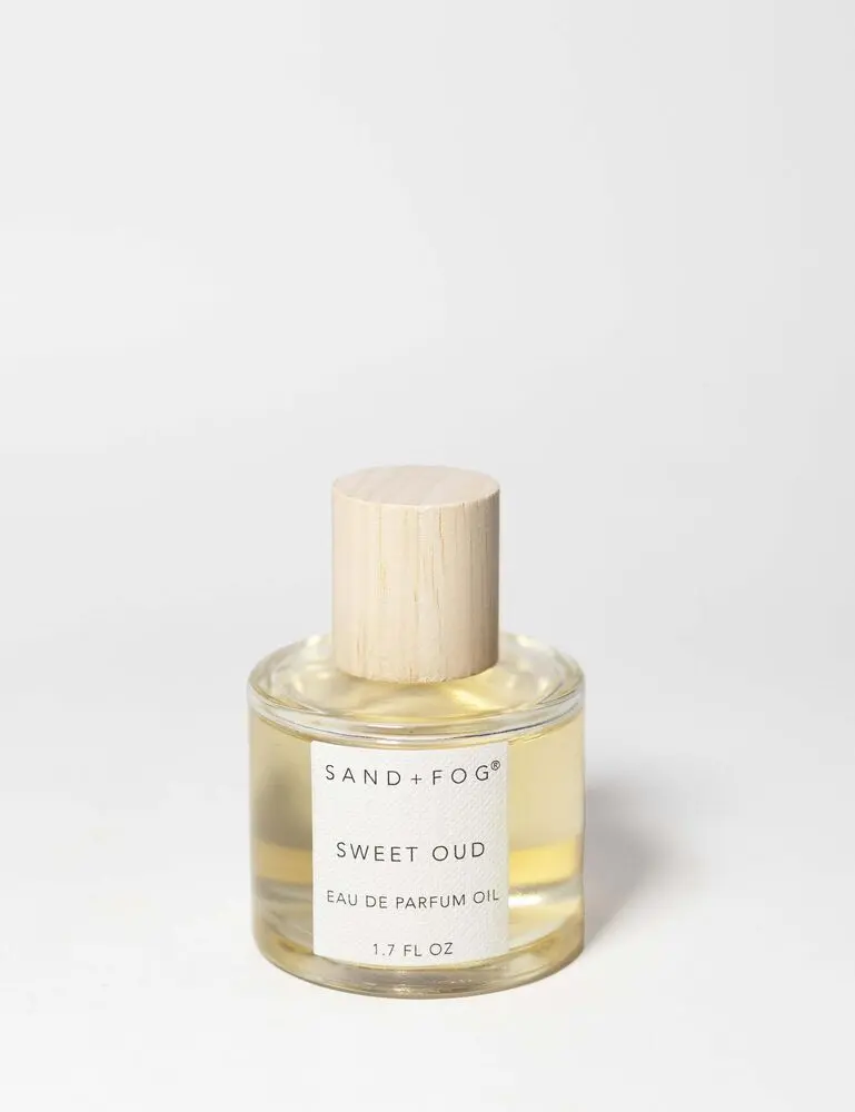 Sweet Oud 50ml Perfume Oil Rollerball