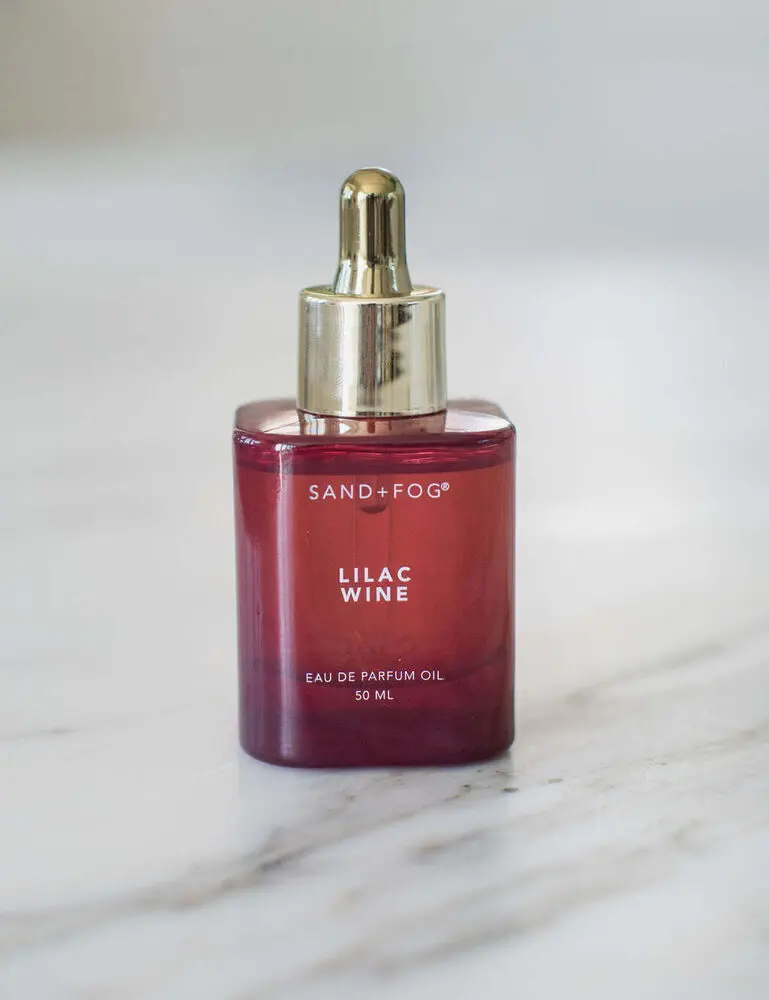 Lilac Wine 50 Ml Perfume Oil Dropper - Image 4