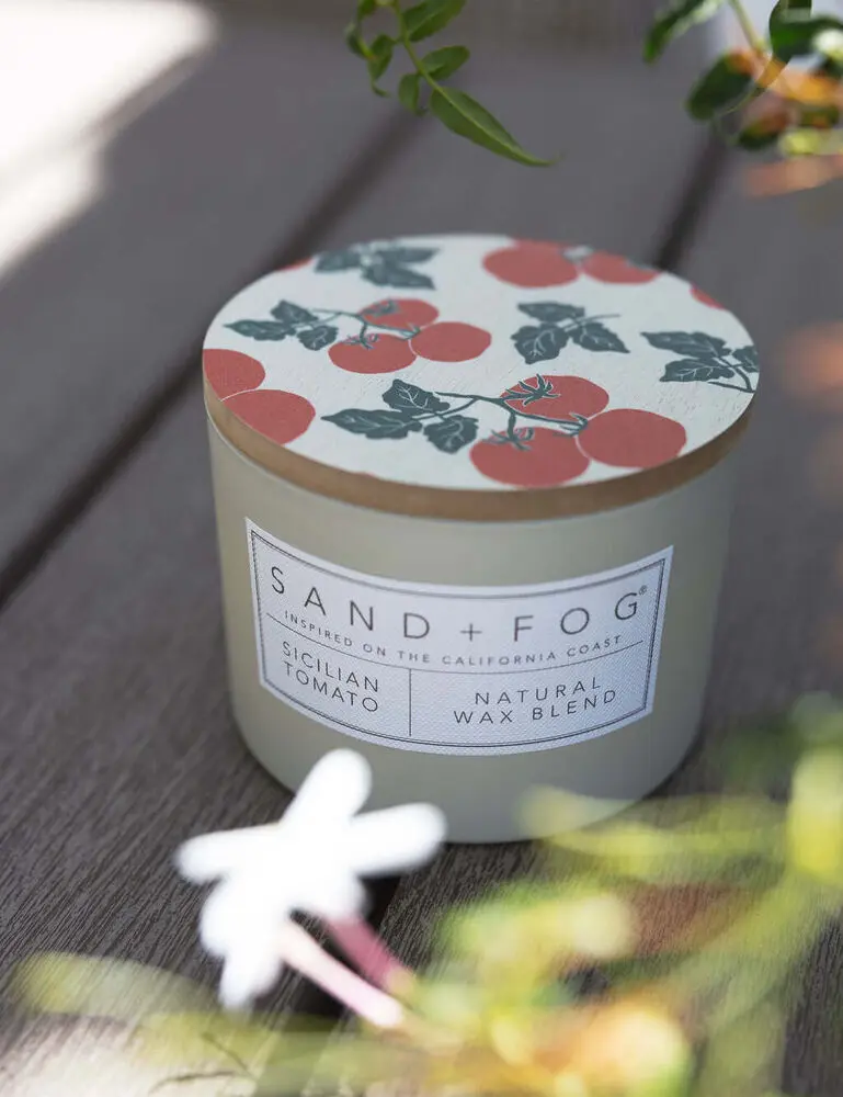 Sicilian Tomato 12 Oz Scented Candle - Image 5