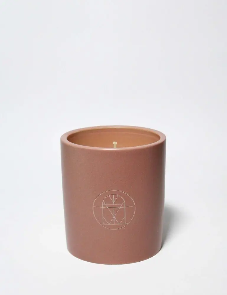 Mango Tangerine 12 Oz Scented Candle - Image 3