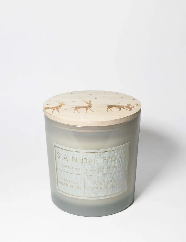 Vanilla Bean Noel 21 Oz Scented Candle