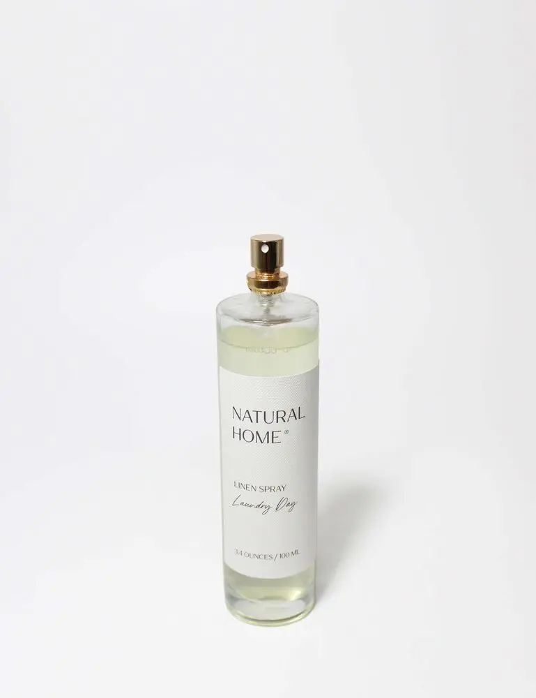 Laundry Day Natrual Home 100ml Linen Spray - Image 3