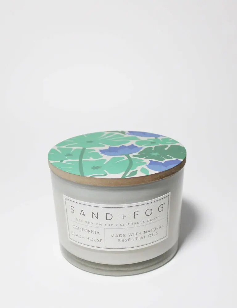 California Beach House 12 Oz Scented Candle
