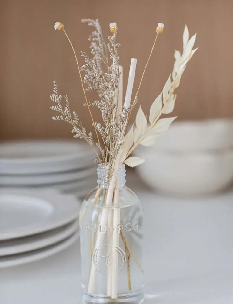 Cashmere & Linen 110 Ml Reed Diffuser - Image 2