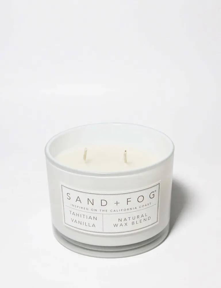 Tahitian Vanilla 12 Oz Scented Candle - Image 3
