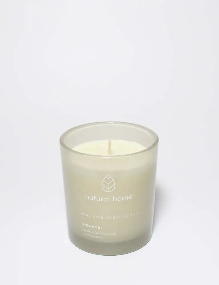Newport Natural Home 11.5 Oz Scented Candle - Image 3