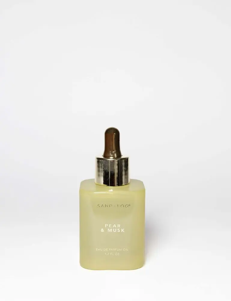 Pear & Musk 50ml Perfume Oil Dropper - Image 3