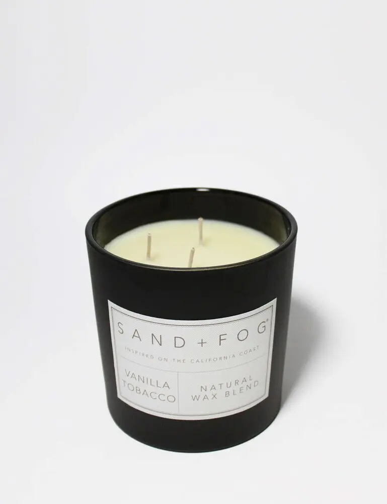 Vanilla Tobacco 21 Oz Scented Candle - Image 3