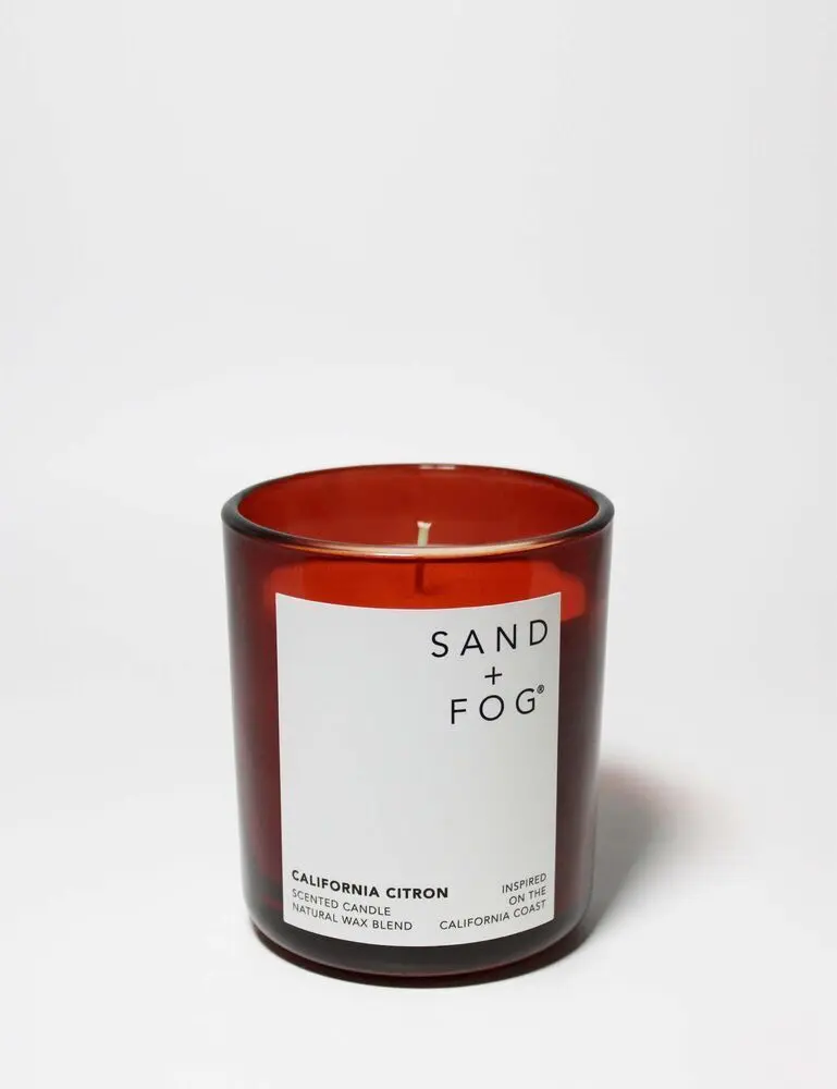 California Citron 10 Oz Scented Candle - Image 3
