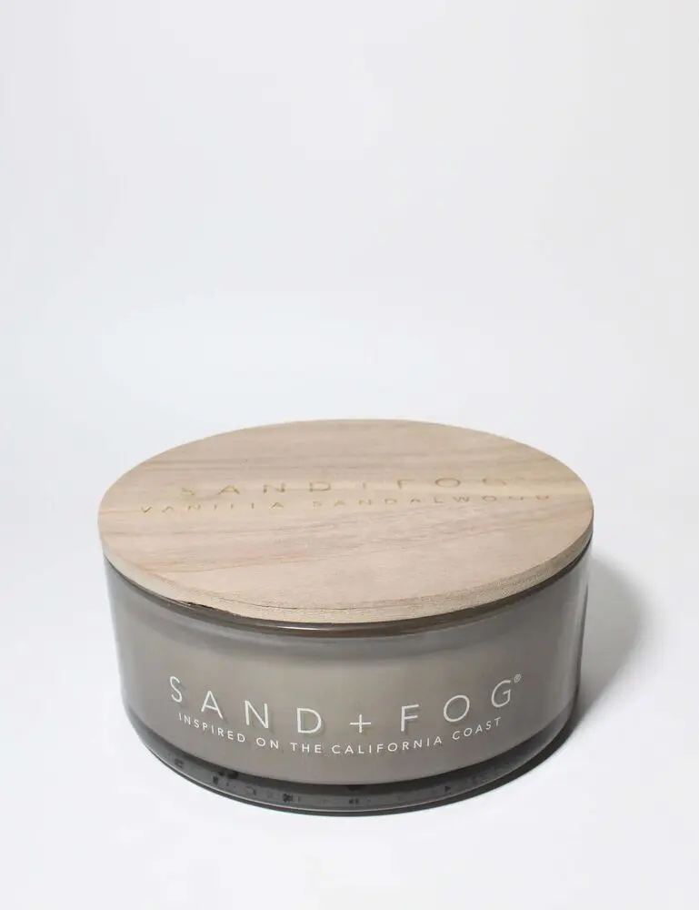 Vanilla Sandalwood 34 Oz Scented Candle