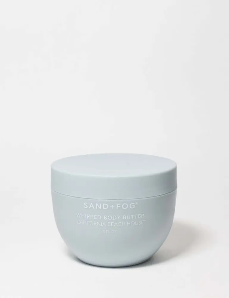 California Beach House 8 Oz Whipped Body Butter