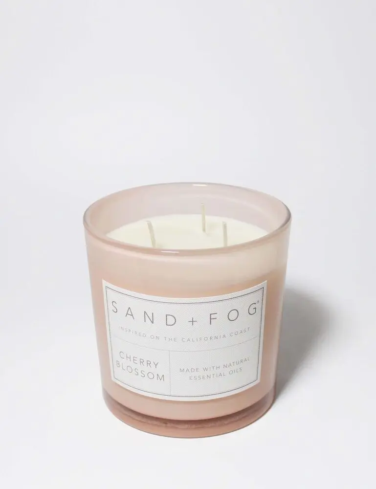 Cherry Blossom 21 Oz Scented Candle - Image 3