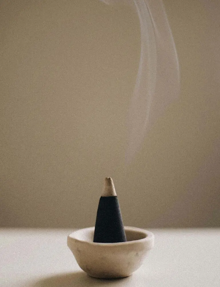 Saddle & Cardamom 12 Oz Scented Candle - Image 2