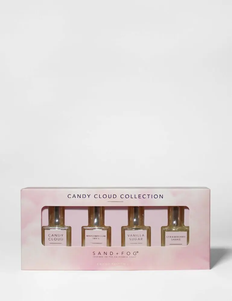 Exploratory Perfume Oil Rollerball Set - Sweet Tooth Collection