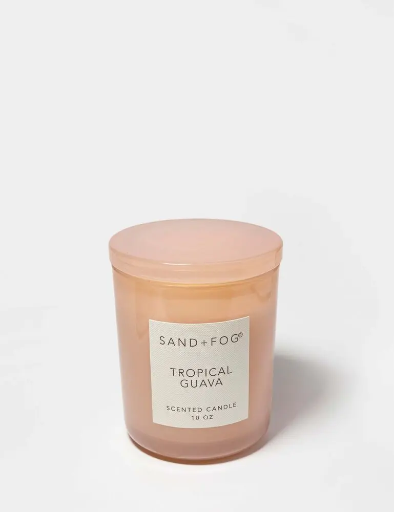 Tropical Guava 10 Oz Scented Candle