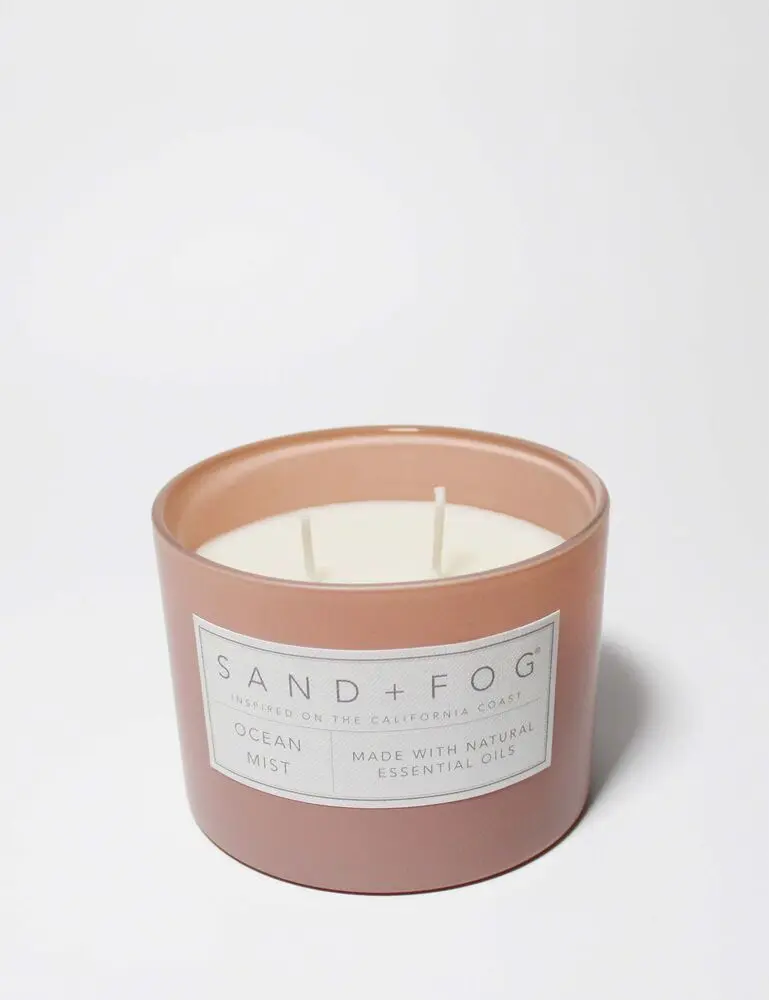 Ocean Mist 12 Oz Scented Candle - Image 3