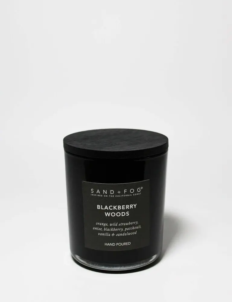 Blackberry Woods 10 Oz Scented Candle